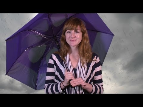 The GustBuster Umbrella survives high winds | Consumer Reports - UCOClvgLYa7g75eIaTdwj_vg