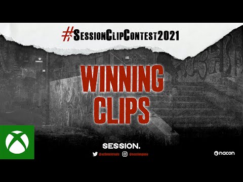 Session: Skate Sim - Community Clip Contest Winners