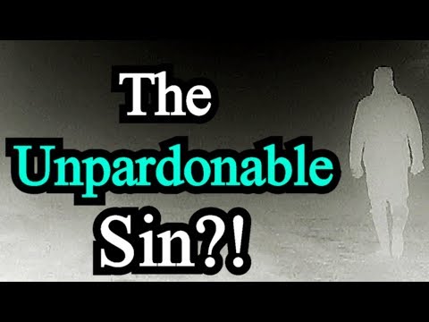 The Unpardonable Sin - Joseph H. Jones / Christian Audio Books