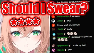 Nimi Is Forced To Swear For The First Time On Stream To Avoid This New