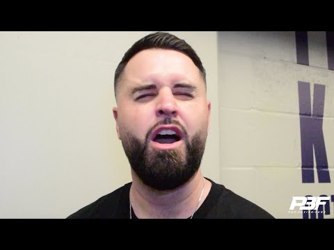 “DON’T TALK ABOUT…” – SAM JONES SLAMS JAKE PAUL & REACTS TO PAT BROWN STOPPAGE,  JACK CATTERALL