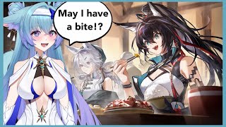 【Arknights #185】 I Want Some Yan Delicacies!
