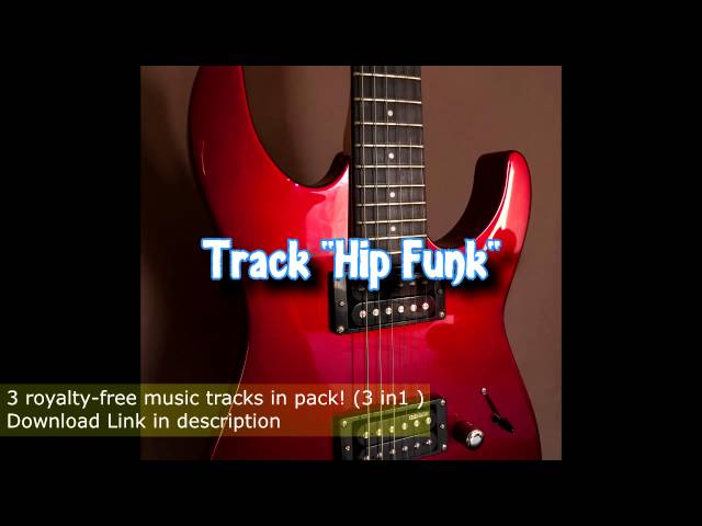 The Best Royalty Free Funk Groove Music Packs