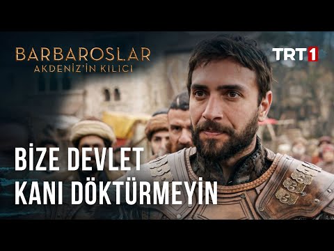 Bu İşi Kılıç Çözer - Barbaroslar: Akdeniz’in Kılıcı 23. Bölüm