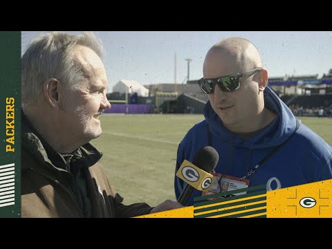 Stenavich 1-on-1: Becoming offensive coordinator video clip