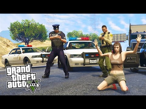 GTA 5 PC Mods - PLAY AS A COP MOD #5! NEW GTA 5 LSPDFR Police Mod Gameplay! (GTA 5 Mod Gameplay) - UC2wKfjlioOCLP4xQMOWNcgg