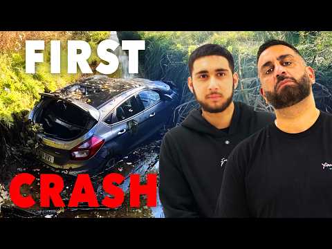 Yiannimize's Son's Car Accident: Importance of Dash Cams and Road Safety