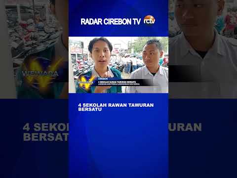4 Sekolah Rawan Tawuran Bersatu