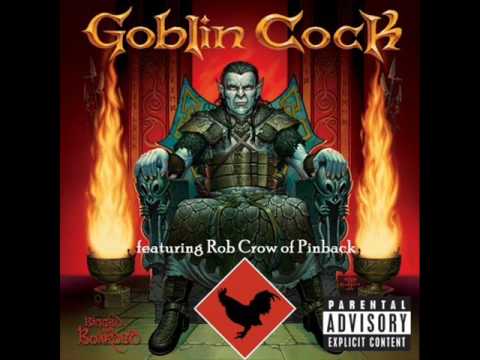 Goblin Cock - The Green Machine