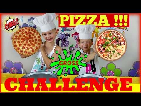 PIZZA CHALLENGE - Magic Box Toys Collector - UCrViPg5cdGsH8Uk-OLzhQdg