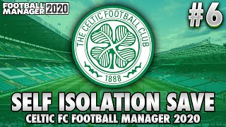 Celtic Football Manager 2020 | #6 | This is Anfield!