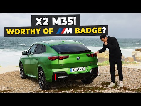 2024 BMW X2 M35i Review