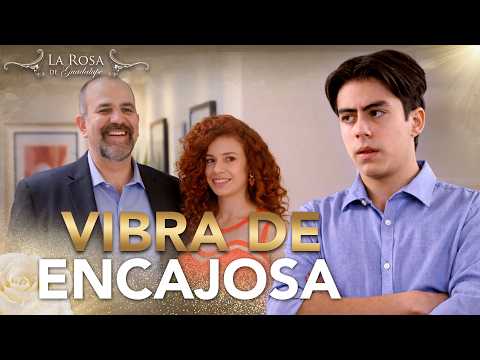 Salvador sospecha que la NOVIA de su PAPÁ solo está con él por INTERÉS | SUMA DE AMORES 1/4 | LRDG