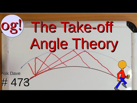 The Take-off Angle Theory (#473)