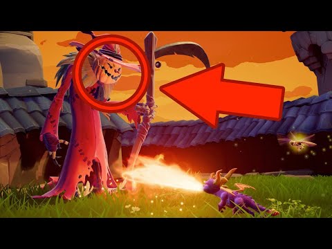 Spyro Reignited Trilogy Devs on Trailer Details You Might Have Missed - UCKy1dAqELo0zrOtPkf0eTMw