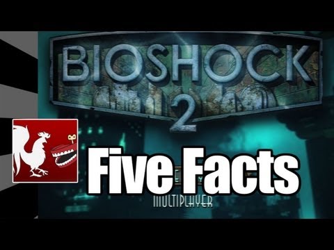 Five Facts – Bioshock 2 - UCzH3iADRIq1IJlIXjfNgTpA