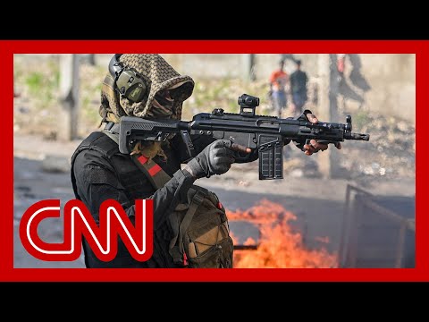 Gangs rule Haiti’s capital. Now angry citizens say they’re ready to revolt