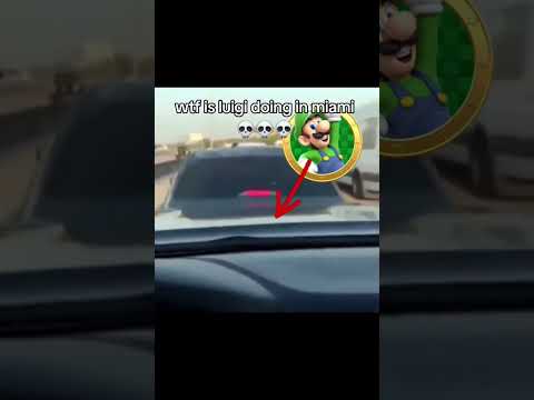 #cuentaendecadencia #memes #humor #funny #xd #miami #luigi #mariobros