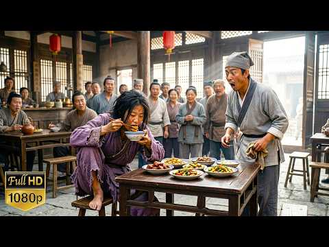 【Full Movie】老闆瞧不起女乞丐，卻不知她是首富獨生女！#movie #大陆剧 #drama #中国电视剧 #最新