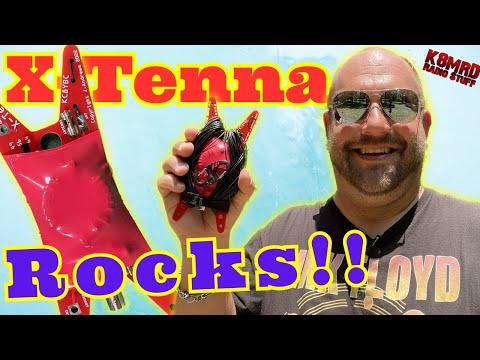 How Good Can The X-Tenna Be?  Let's Find Out.