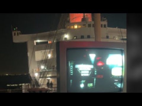Black Ops 1 ‘Call of the Dead’ on a haunted boat!