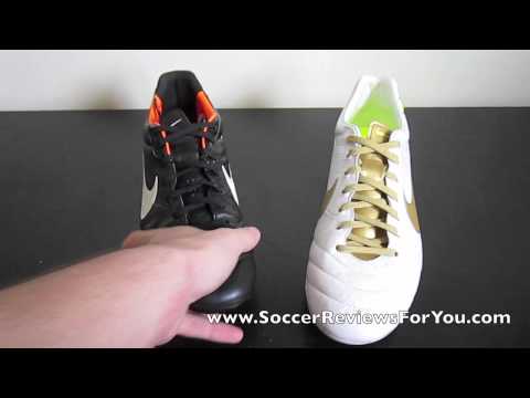 Nike Tiempo Legend IV VS Legend IV Elite - Comparison - UCUU3lMXc6iDrQw4eZen8COQ