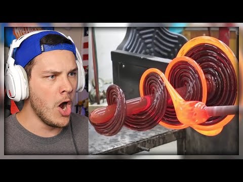 The Most Satisfying Video In The World! - Reaction - UChjUq7Hb1daBKfWEvE-rUEw