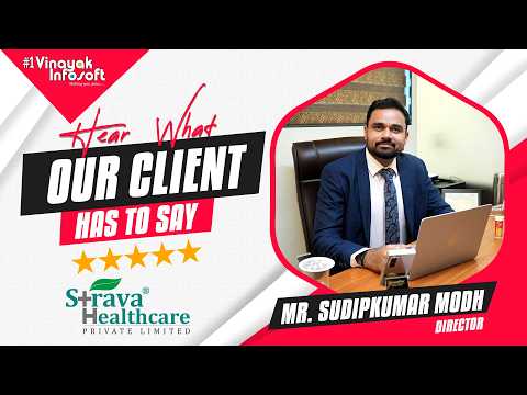 Strava Healthcare Corporate Video Testimonial | Vinayak InfoSoft