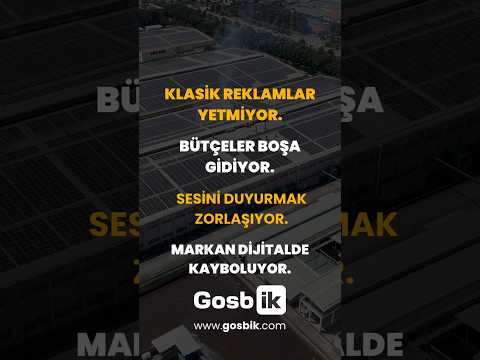 Sanayinin dijital ekosistemine katıl, markanı büyüt ve yeni iş fırsatlarını yakala!