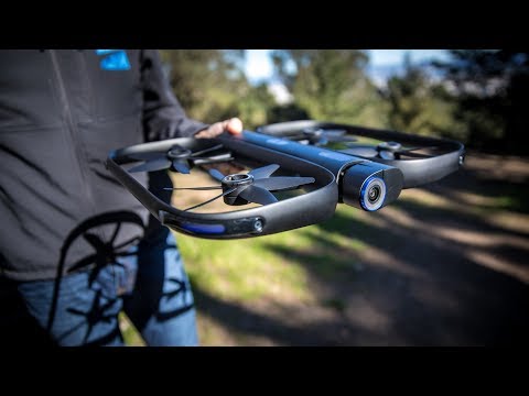 Hands-On with Skydio R1 Autonomous Drone! - UCiDJtJKMICpb9B1qf7qjEOA