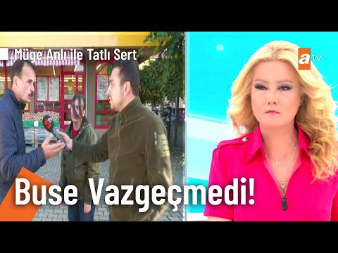 25 yaş büyük sevgilisinden vazgeçmedi! - İlk 20 Dakika | @Müge Anlı ile Tatlı Sert 2 Kasım 2022