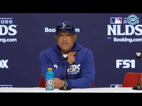 NLDS 2026: Dave Roberts shares details of conversation with Shohei Ohtani about big lineup change