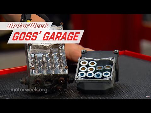 Preventative Maintenance | Goss' Garage