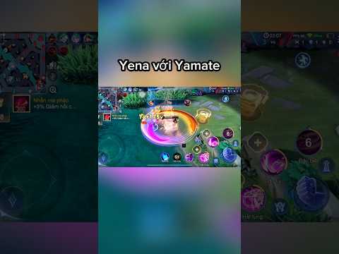 Tưởng là gà hoá ra là thóc🐧 #lienquan #liênquânmobile #xuhướng #xuhuongyoutube #aov #yena