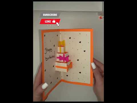 Three different birthday cards. One for a boy and one for a girl. #happy#happybirthday