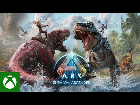 ARK: Survival Ascended - Cross-Platform Mods Available Now!