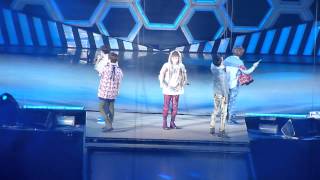 120916 SHINee - A-YO