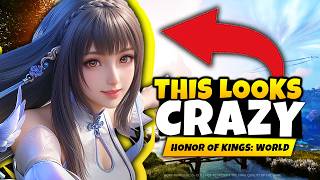HONOR OF KINGS: WORLD IS INCREDIBLE - Full Trailer Breakdown