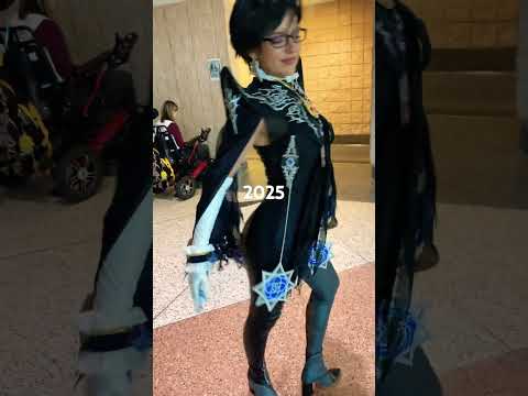 #bayonetta #cosplay #tampabaycomiccon #2025