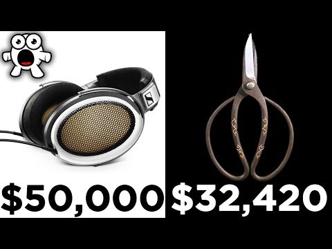 Insanely Expensive Things That Are Actually Worth Every Penny - UCkQO3QsgTpNTsOw6ujimT5Q