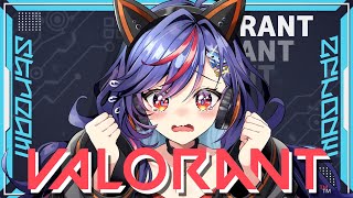 【VALORANT】今日は盛りたい・・！！！🧠🔫【まんじちゃん。】