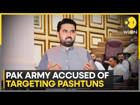 Pakistan: KPK CM Sohail Afridi Says Pak's Anti-Terror Drive Has Turned Against Pashtuns | WION