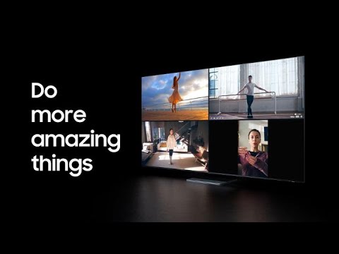 Neo QLED 8K: Do more amazing things | Samsung