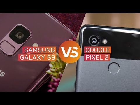 Galaxy S9 vs. Pixel 2: The cameras battle it out - UCOmcA3f_RrH6b9NmcNa4tdg