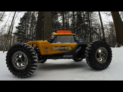 Машина на Радиоуправлении RC Buggy HBX 12891 1/12 4WD 2.4G...Распаковка и Тест по Снегу - UCmTxglWIunAi6t_ciyB0kkw