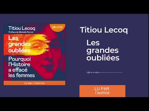 Vidéo de Titiou Lecoq