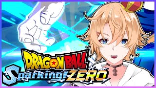 【Sparking! ZERO】闘志を燃やせ!！迸るエナジー！! # 1  サイヤ人襲来編～【Vtuber】