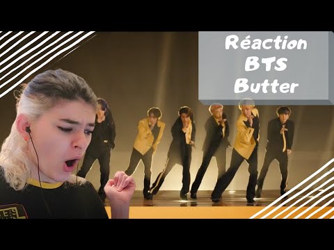 StoryBoard 0 de la vidéo Réaction BTS "Butter" FR