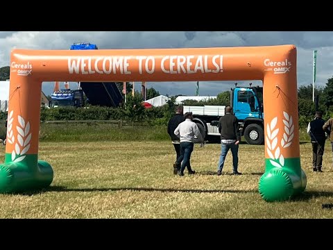 Cereals 2026