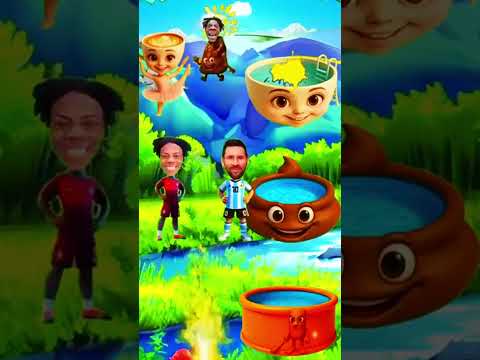 ¿Ronaldo atrapara al criminal Speed 👮🔥? - Ronaldo🐐, Messi 🥶, Georgina 😍, IShowSpeed ☠️.